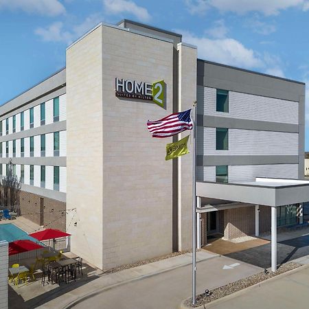 Home2 Suites By Hilton Georgetown Austin North מראה חיצוני תמונה