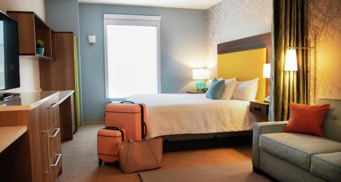 Home2 Suites By Hilton Georgetown Austin North מראה חיצוני תמונה