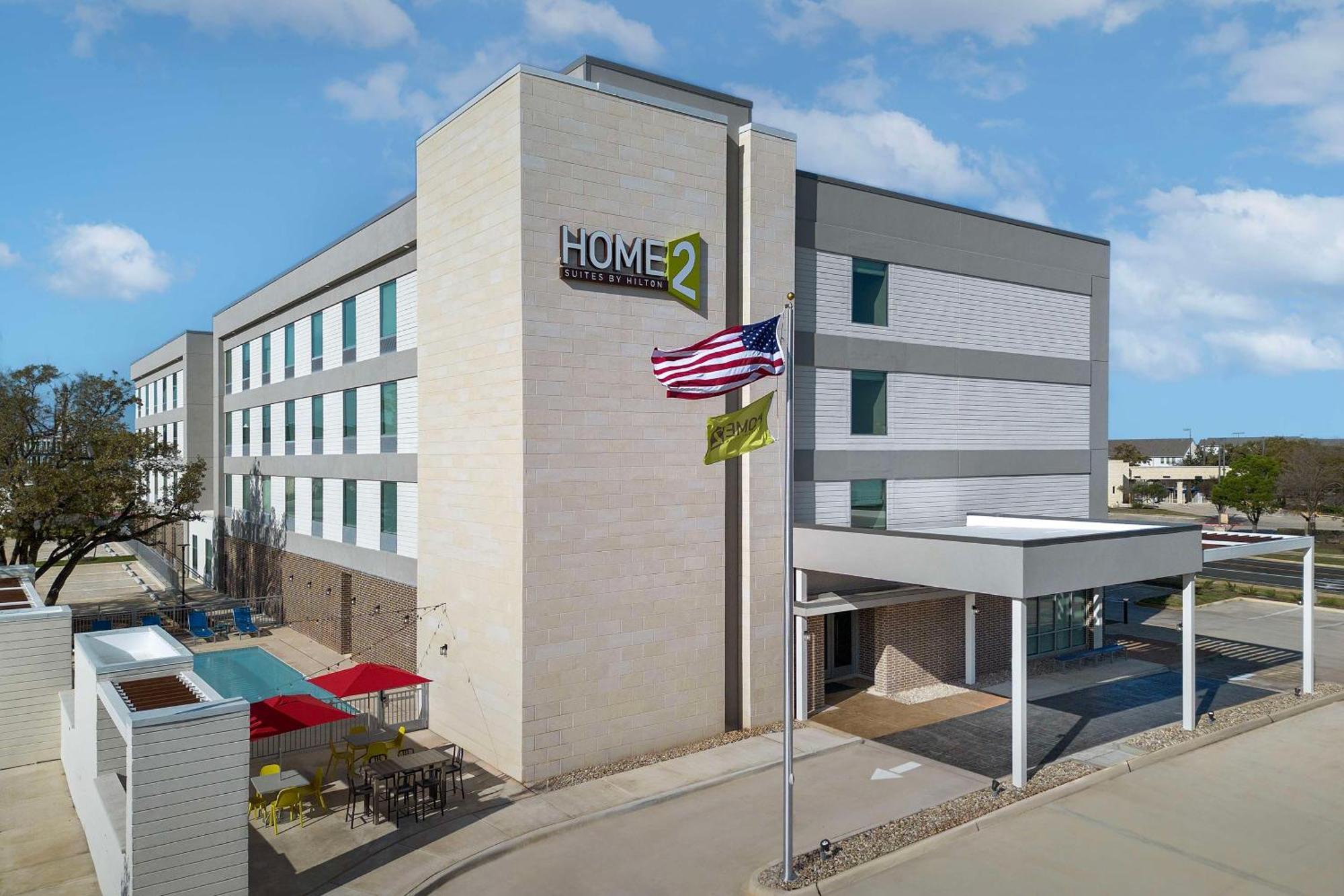 Home2 Suites By Hilton Georgetown Austin North מראה חיצוני תמונה